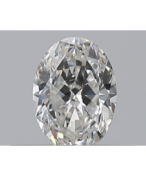 0.30 Carat Oval Diamond - HK2276863