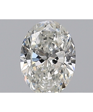 0.30 Carat Oval Diamond - 2328070
