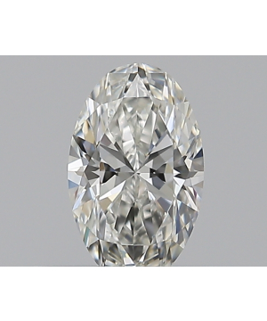 0.30 Carat Oval Diamond - 2302098
