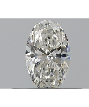 0.30 Carat Oval Diamond - 2317649