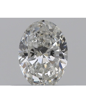 0.30 Carat Oval Diamond - 2312513