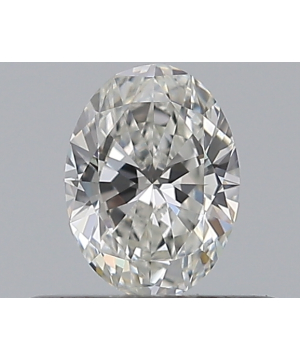 0.30 Carat Oval Diamond - 2329617