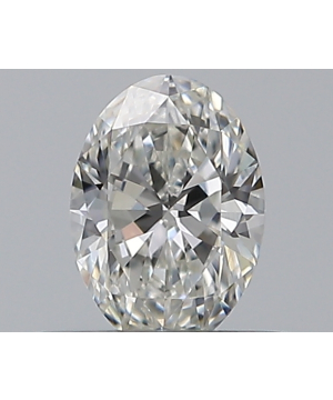 0.30 Carat Oval Diamond - HK2276841