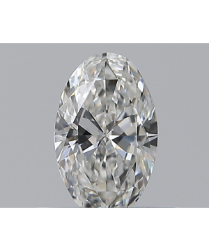 0.30 Carat Oval Diamond - 2327677