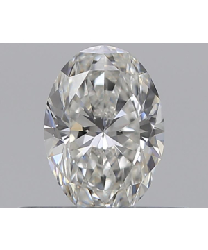 0.30 Carat Oval Diamond - 2331676