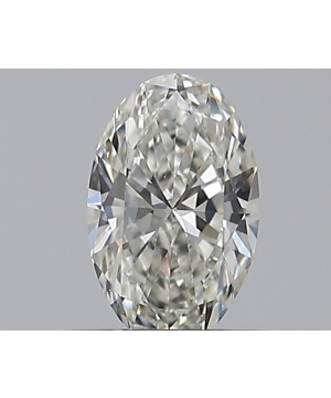 0.30 Carat Oval Diamond - 2318162