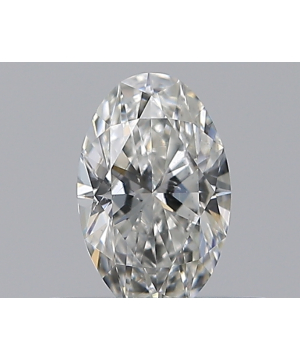 0.30 Carat Oval Diamond - 2313809