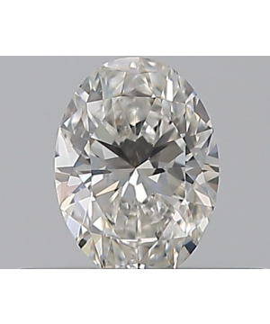 0.30 Carat Oval Diamond - 2318168