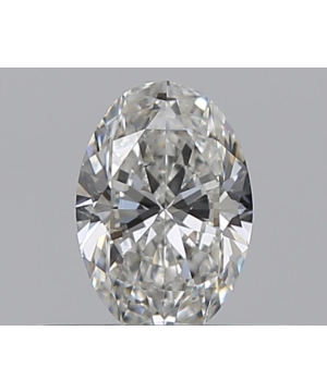 0.30 Carat Oval Diamond - 2310290