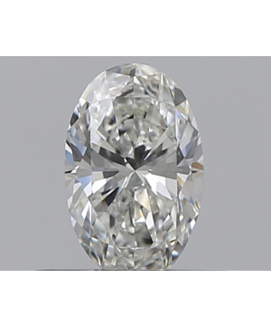 0.30 Carat Oval Diamond - 2310277
