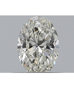 0.30 Carat Oval Diamond - 2329625