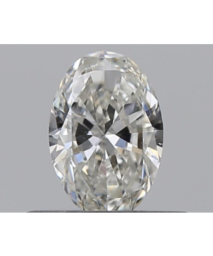 0.30 Carat Oval Diamond - 2310284