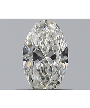 0.30 Carat Oval Diamond - 2303997