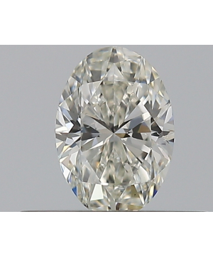 0.30 Carat Oval Diamond - 2313806