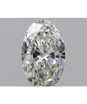0.30 Carat Oval Diamond - 2313811