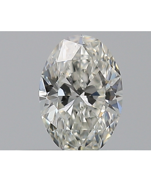 0.30 Carat Oval Diamond - 2327678