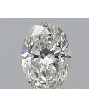 0.30 Carat Oval Diamond - 2305109