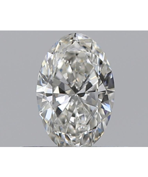 0.30 Carat Oval Diamond - 2319645