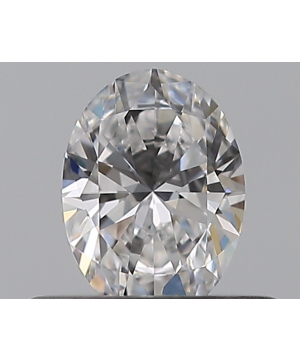 0.30 Carat Oval Diamond - 2332245