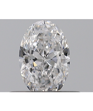 0.30 Carat Oval Diamond - 2323391