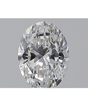 0.30 Carat Oval Diamond - 2319626
