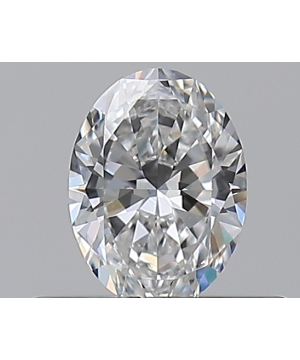 0.30 Carat Oval Diamond - 2331651