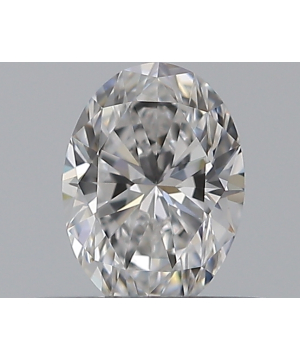 0.30 Carat Oval Diamond - 2322128
