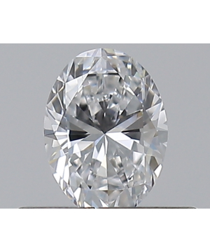 0.30 Carat Oval Diamond - 2324029