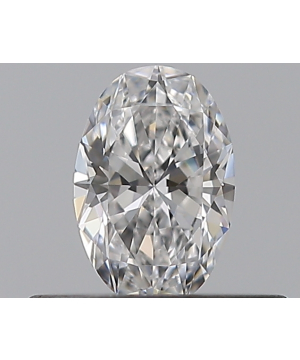 0.30 Carat Oval Diamond - 2330295