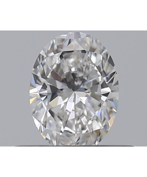 0.30 Carat Oval Diamond - 2332248
