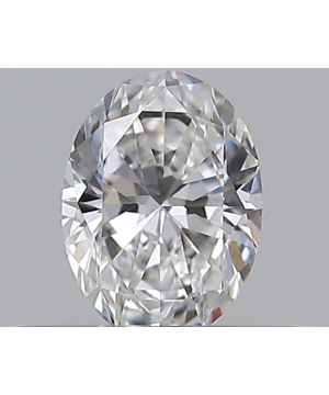 0.30 Carat Oval Diamond - 2330887