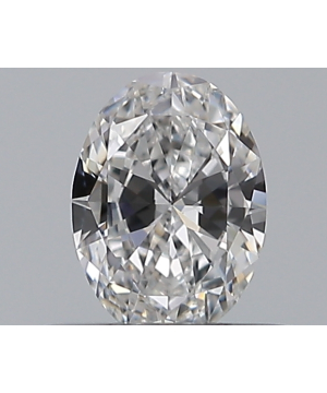 0.30 Carat Oval Diamond - 2329621