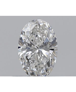 0.31 Carat Oval Diamond - 2326102