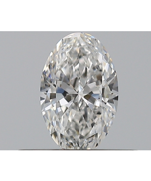 0.31 Carat Oval Diamond - 2327045
