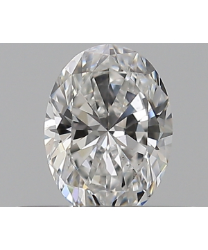 0.31 Carat Oval Diamond - 2330893