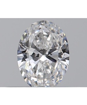 0.31 Carat Oval Diamond - NY9000660