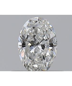 0.31 Carat Oval Diamond - 2322788