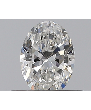 0.31 Carat Oval Diamond - 2328790
