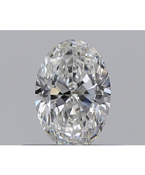 0.31 Carat Oval Diamond - 2305714