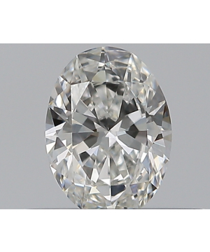 0.31 Carat Oval Diamond - 2322780