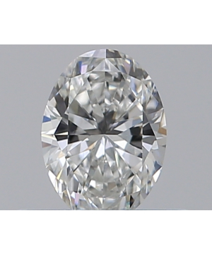 0.31 Carat Oval Diamond - HK2272846