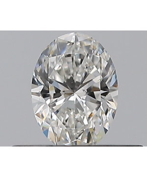 0.31 Carat Oval Diamond - 2328796