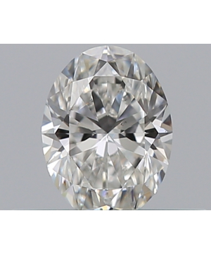 0.31 Carat Oval Diamond - HK2271473