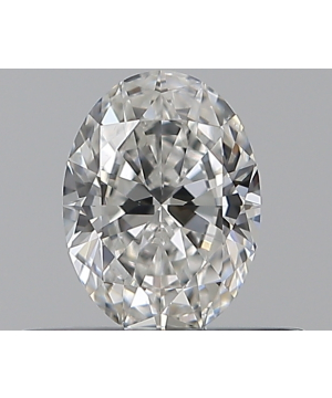 0.31 Carat Oval Diamond - HK2276853
