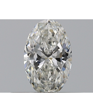 0.31 Carat Oval Diamond - 2322778