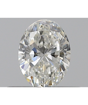 0.31 Carat Oval Diamond - 2320397