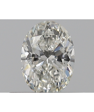 0.31 Carat Oval Diamond - 2329611