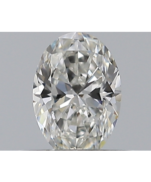0.31 Carat Oval Diamond - 2318155