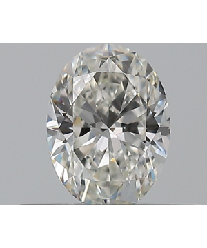 0.31 Carat Oval Diamond - 2317049