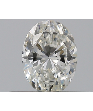 0.31 Carat Oval Diamond - 2331665